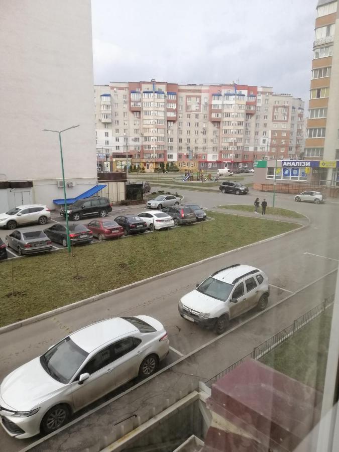 2Х Комнатный Люкс На Подолье Winnyzja Exterior foto